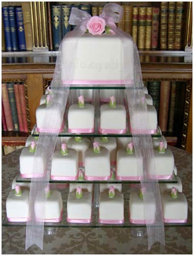 wedding cake